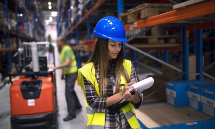 <strong>Solo 5% de los puestos en las empresas de logística son ocupados por mujeres</strong>