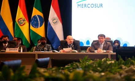 Mercosur: TLC con Singapur y reducción al 10% el arancel externo común