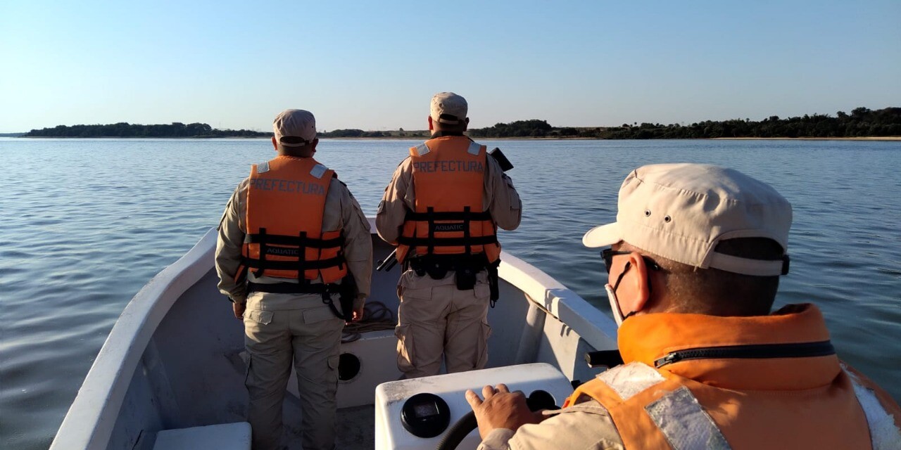 <strong>Policía Auxiliar Pesquera: Prefectura controla la pesca</strong>