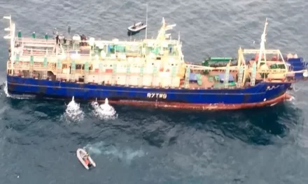 TLC China- Uruguay  : ¿Tendrá repercusiones diplomáticas la captura de pesquero chino por la Armada uruguaya? 