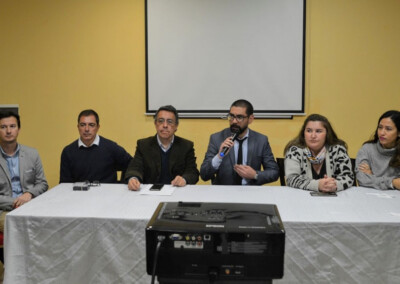 Encuentro del Polo Productivo de la Región Oceánica Bonaerense