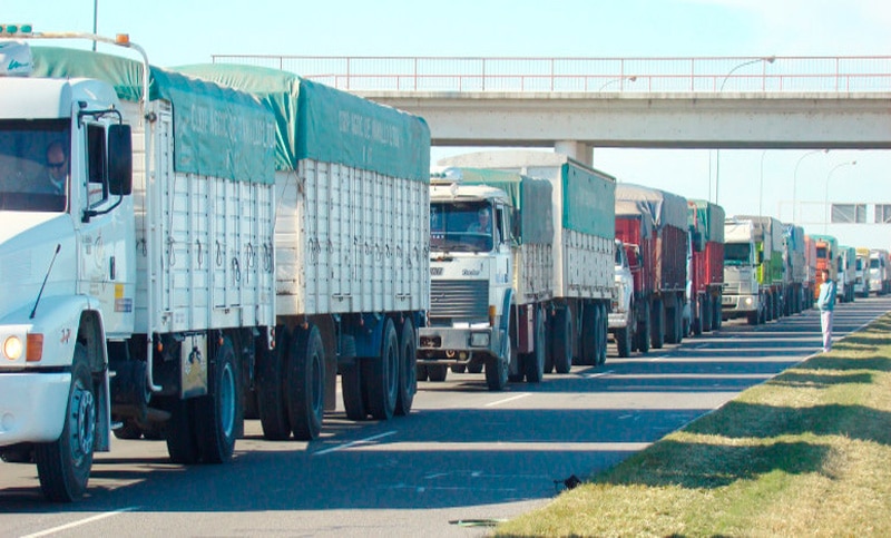 El costo del transporte subió 50% el primer semestre, igual que en todo 2021