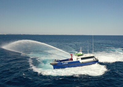 EMAR Offshore Services BV adquirió dos Damen Fast Crew 2206