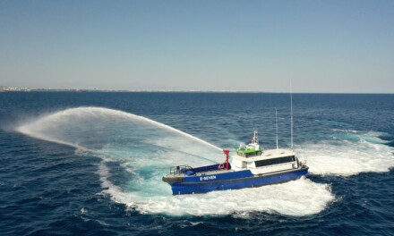EMAR Offshore Services BV adquirió dos Damen Fast Crew 2206