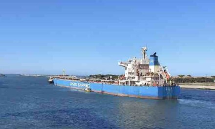 Puerto Quequén: en agosto superará los 5 millones de toneladas exportadas