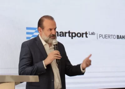 El Puerto Bahía Blanca lanza la segunda convocatoria al “Smartport Lab Net-Zero Challenge”