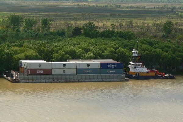 Bolivia busca consolidar Puerto Busch sobre la hidrovía Paraguay-Paraná