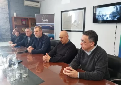 Provincia de Buenos Aires aprobó la conformación del Directorio del Puerto Mar del Plata