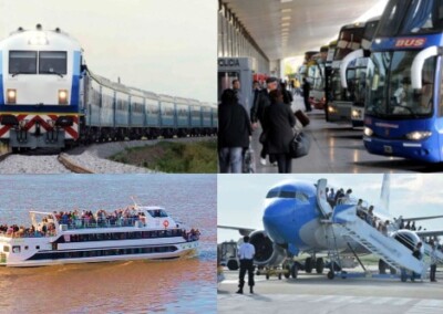 Proponen la creación de un ente que coordine la conexión aérea, fluvial y terrestre en Rosario