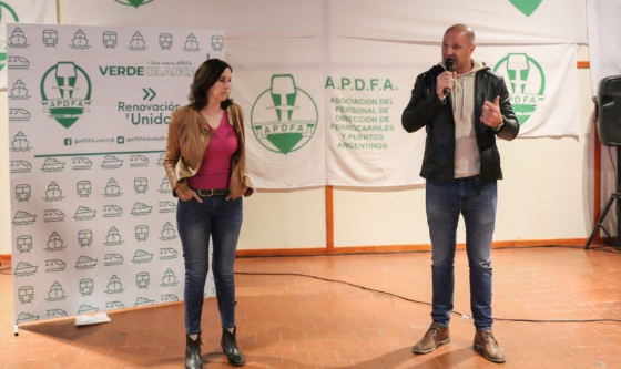 La lista Verde y Blanca de la APDFA celebró su primer aniversario y valoró los logros obtenidos