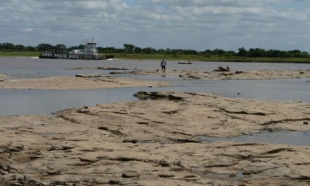 El BID apoya el dragado del río Paraguay