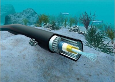 Google da detalles sobre el cable submarino que unirá América del Norte con América del Sur