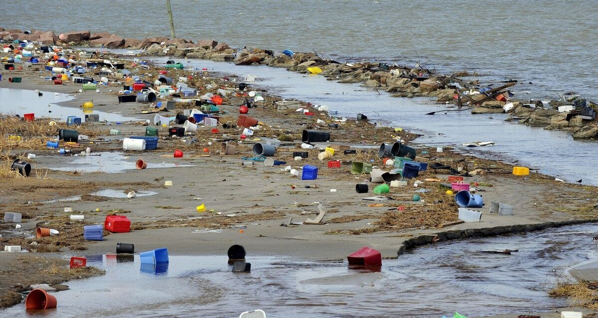Jornadas de concientización sobre la contaminación del mar por plásticos