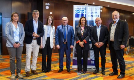Finalizó el V Encuentro Multisectorial del Consejo Portuario Argentino 