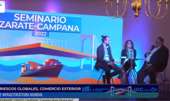 Geopolítica en el centro de la escena