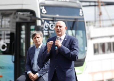 Se publicó el Plan Nacional de Transporte Sostenible