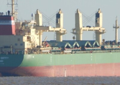 Inquietud en el Uruguay ante los avances del Canal Magdalena