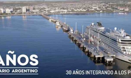 <strong>V Encuentro Multisectorial del Consejo Portuario Argentino</strong>