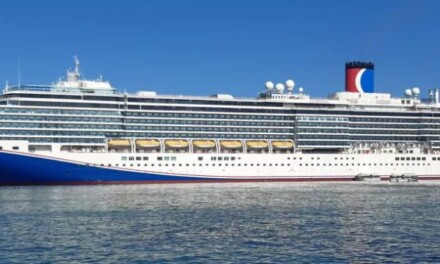 Puerto Ushuaia: arribó el Ventus Australis, el primer crucero de la temporada