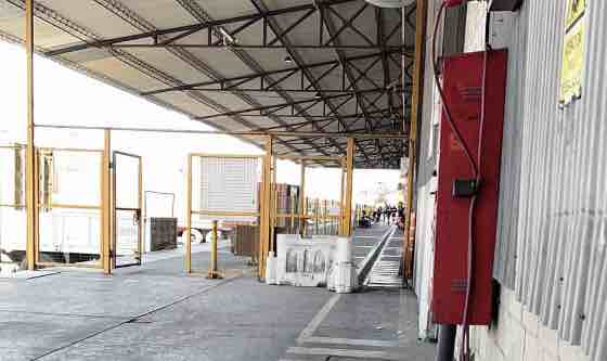 El Centro de Navegación repudió las medidas de fuerza que paralizan la terminal portuaria de Exolgan