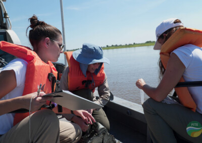 Más de 20 instituciones estudian el socioecosistema fluvial Paraná-Paraguay