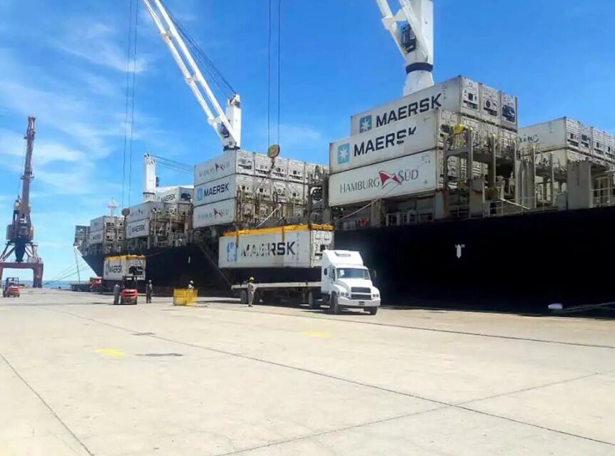 <strong>Tierra del Fuego: fuerte suba de las exportaciones en el primer semestre de 2022</strong>