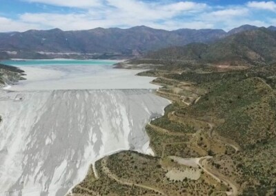 Minería: ¿Se están controlando los riesgos de las presas de relaves en América del Sur?