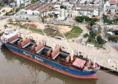 <strong>Puertos de Entre Ríos: un trabajo por el medioambiente</strong>