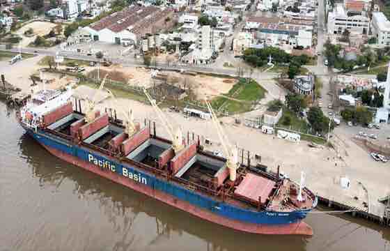 <strong>Puertos de Entre Ríos: un trabajo por el medioambiente</strong>