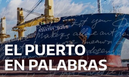 Puerto San Nicolas: Abrió la convocatoria al concurso literario “El Puerto en palabras”