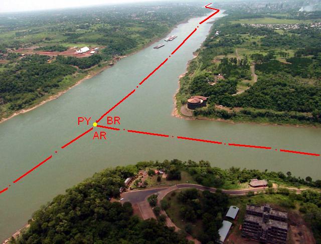 Tropas de EEUU podrían militarizar el tramo paraguayo de la Hidrovía: preocupación de la Legislatura chaqueña