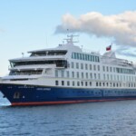 El “Ventus Australis” abrirá la temporada de cruceros en Ushuaia