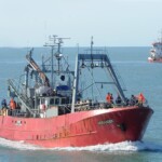 Recomendaciones para gestionar el riesgo de abordaje de buques pesqueros que operan con tangones