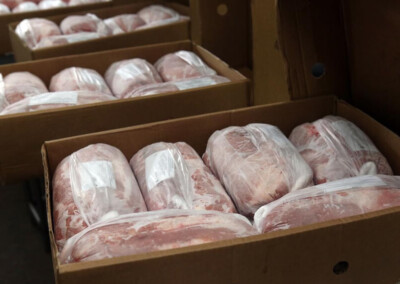 Se abrió el mercado de Singapur para la exportación de carne porcina desde Argentina