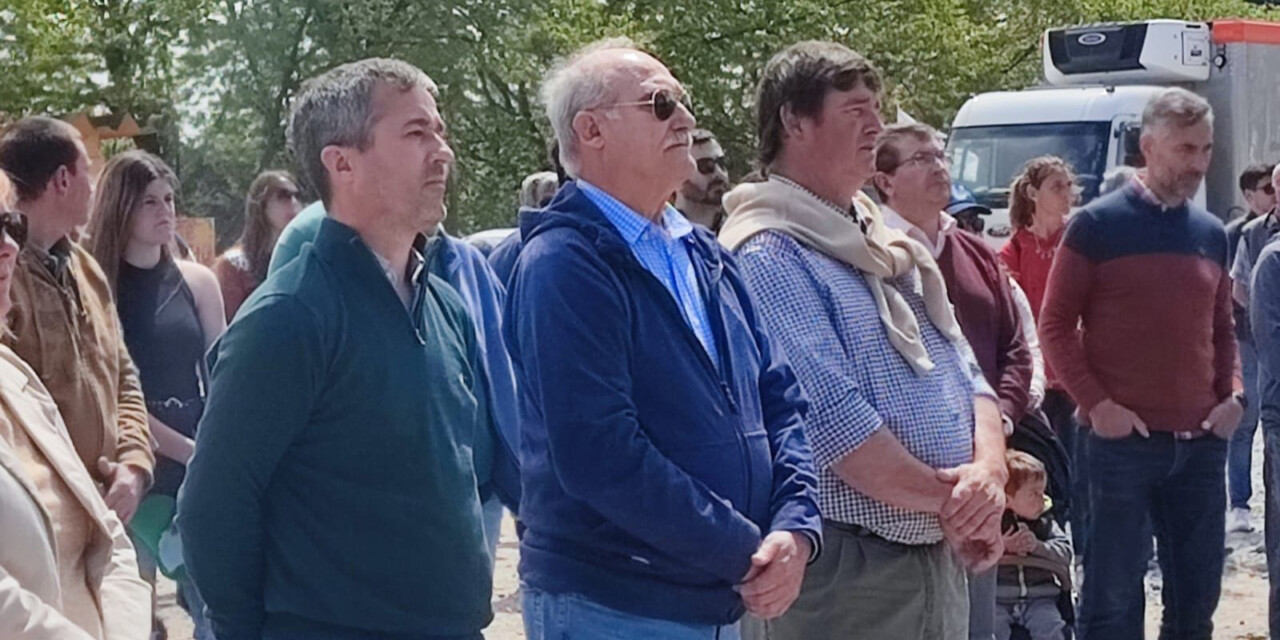 Jorge Alvaro: “Mi sueño es que por el puerto entren y salgan manufacturas»