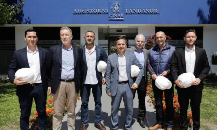 Recorrido por Tandanor