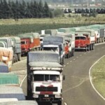 Se duplicó el movimiento de camiones en los puertos de Rosario