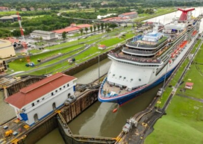 <strong>Empieza temporada de cruceros por el Canal de Panamá</strong>
