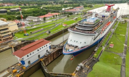 <strong>Empieza temporada de cruceros por el Canal de Panamá</strong>