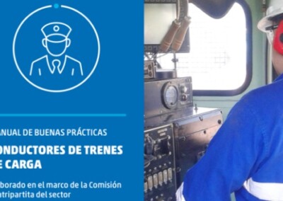 Nuevo Manual para Conductores de Trenes de Carga