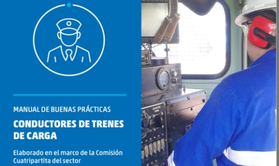 Nuevo Manual para Conductores de Trenes de Carga