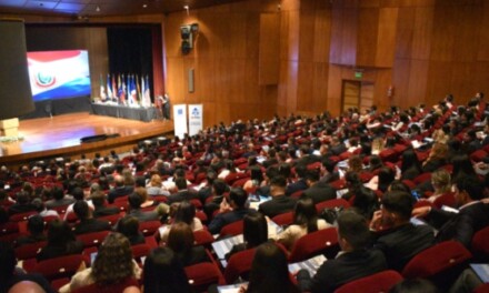 Paraguay desarrolló el Tercer Congreso “Hidrovía Paraguay-Paraná Corredor Bioceánico»