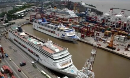 El puerto de Buenos Aires tiene confirmados 127 cruceros