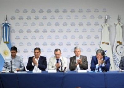 Ferrocarriles Argentinos presentó los avances en el sector y abogó por la conexión con países limítrofes
