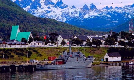 Puerto de Ushuaia&nbsp;&nbsp;y el puerto Navarino proyectan abrir los cruces marítimos a mediados de noviembre