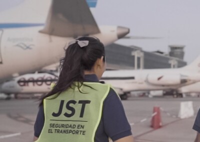 La JST realizó un seminario internacional junto al organismo de Investigación de Accidentes Aeronáuticos de Francia y AIRBUS  
