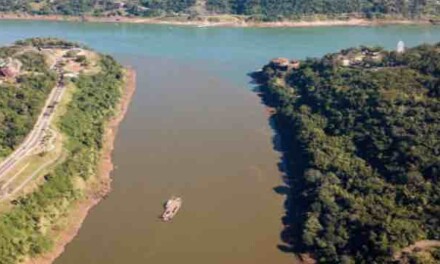 <strong>El río Paraná tocó su pico más alto del año</strong>