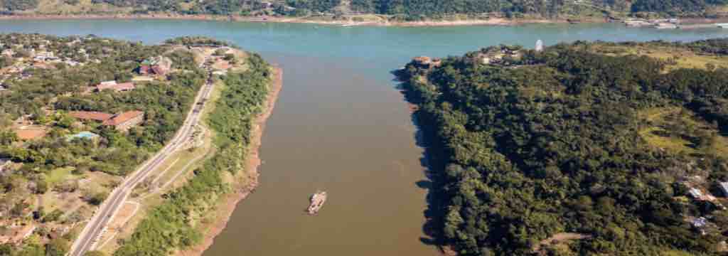 <strong>El río Paraná tocó su pico más alto del año</strong>