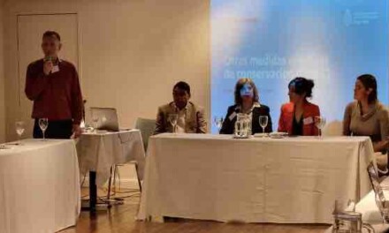 Prefectura participó en el Taller «Otras medidas efectivas de conservación (OMEC)»