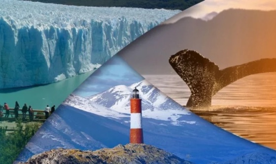 <strong>Trabajan para fortalecer el circuito turístico de Ushuaia, El Calafate y Puerto Madryn&nbsp;</strong>